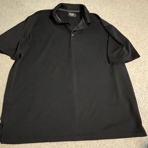 Mens golf shirt